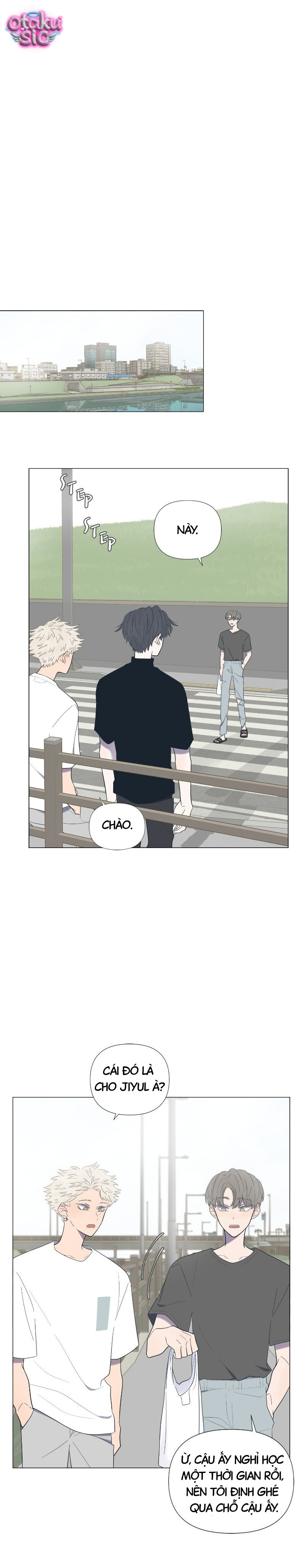 Moonchild - Chap 11 - Trang 27