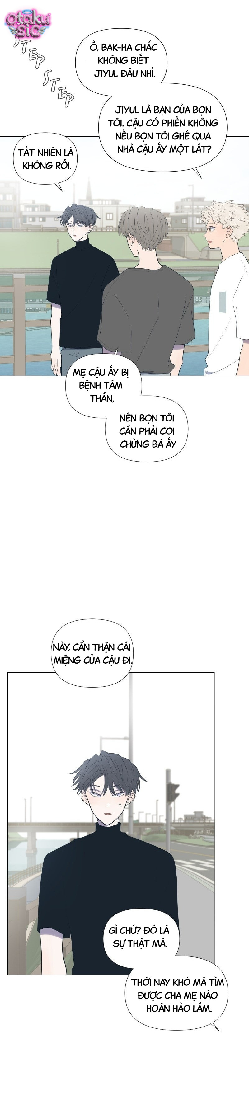 Moonchild - Chap 11 - Trang 28