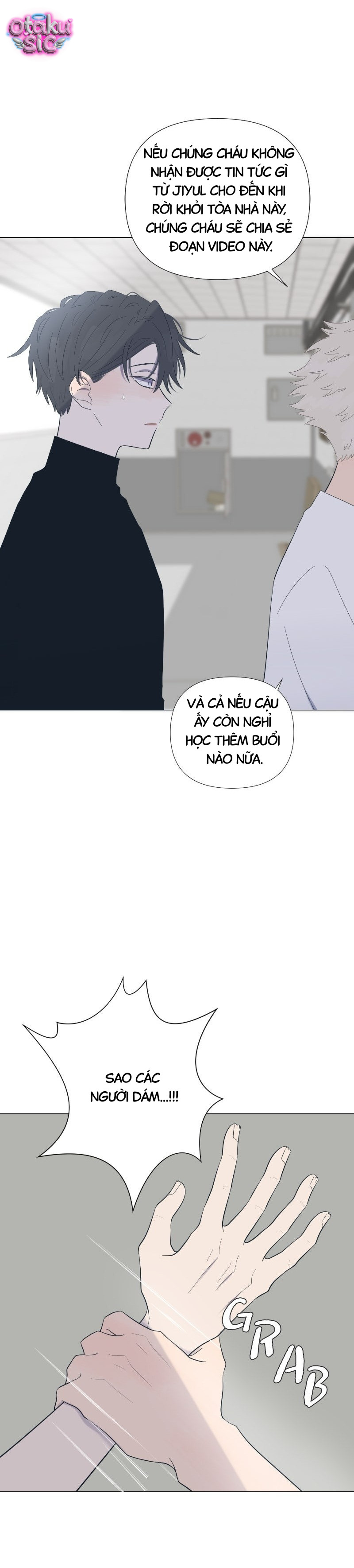 Moonchild - Chap 12 - Trang 18