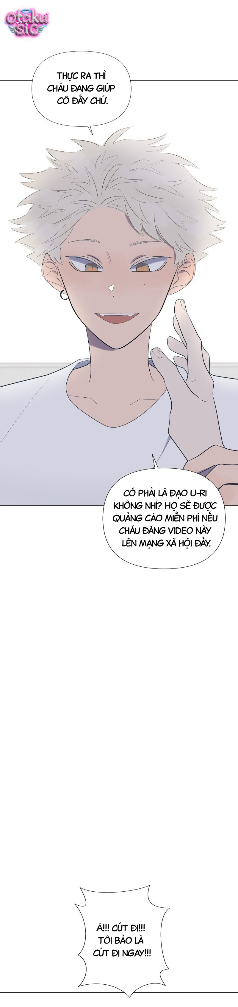 Moonchild - Chap 12 - Trang 19