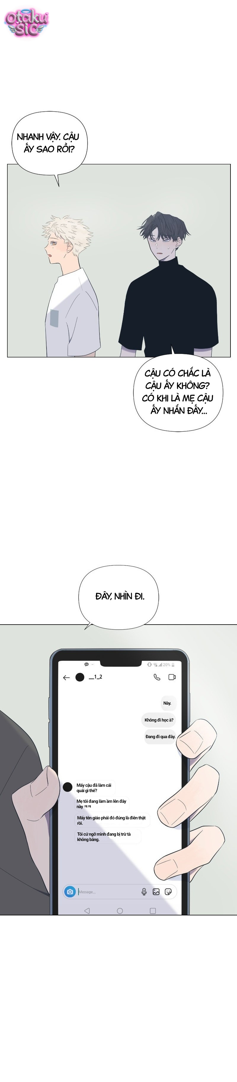 Moonchild - Chap 12 - Trang 21