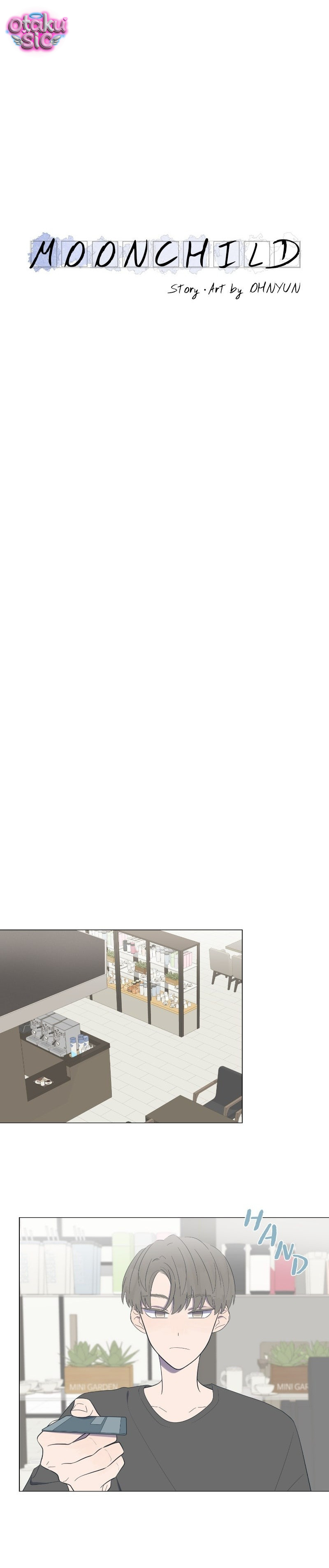 Moonchild - Chap 12 - Trang 22