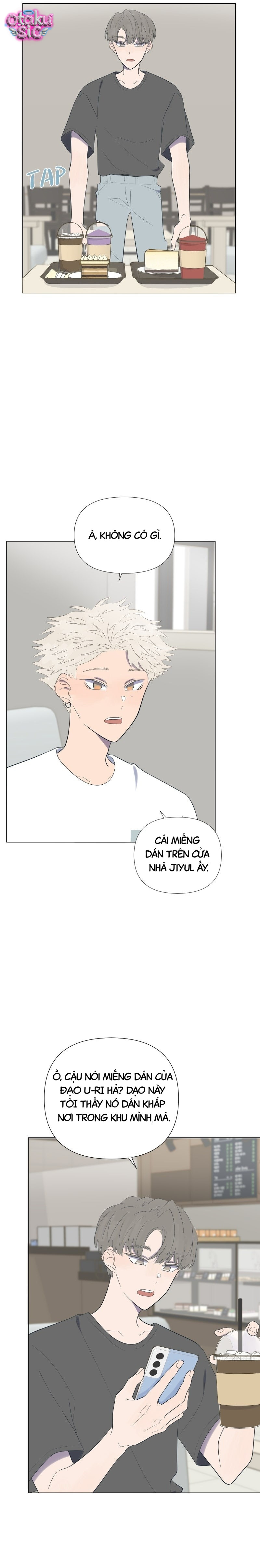 Moonchild - Chap 12 - Trang 25