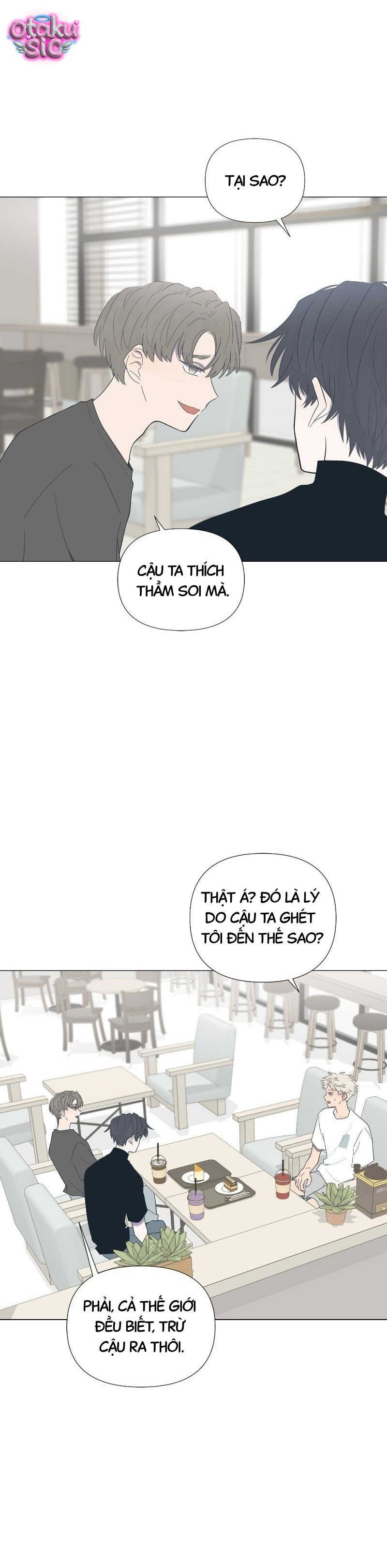 Moonchild - Chap 12 - Trang 28