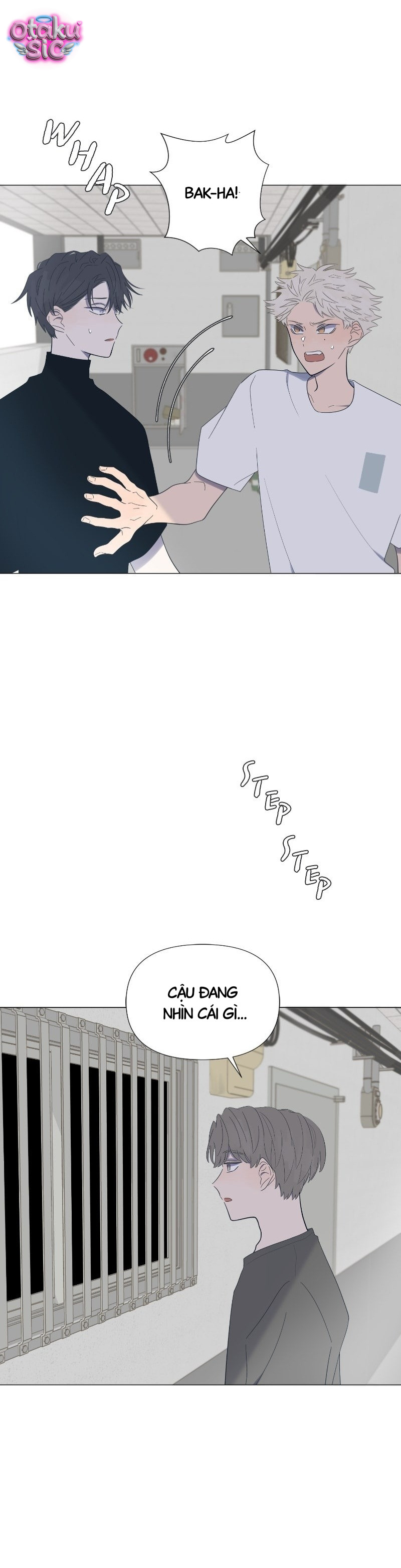 Moonchild - Chap 12 - Trang 4