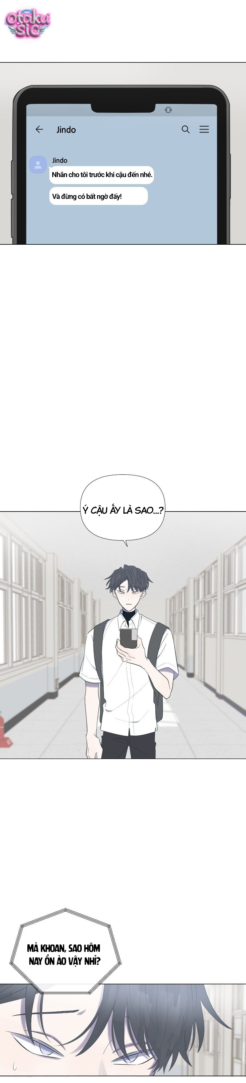 Moonchild - Chap 12 - Trang 32