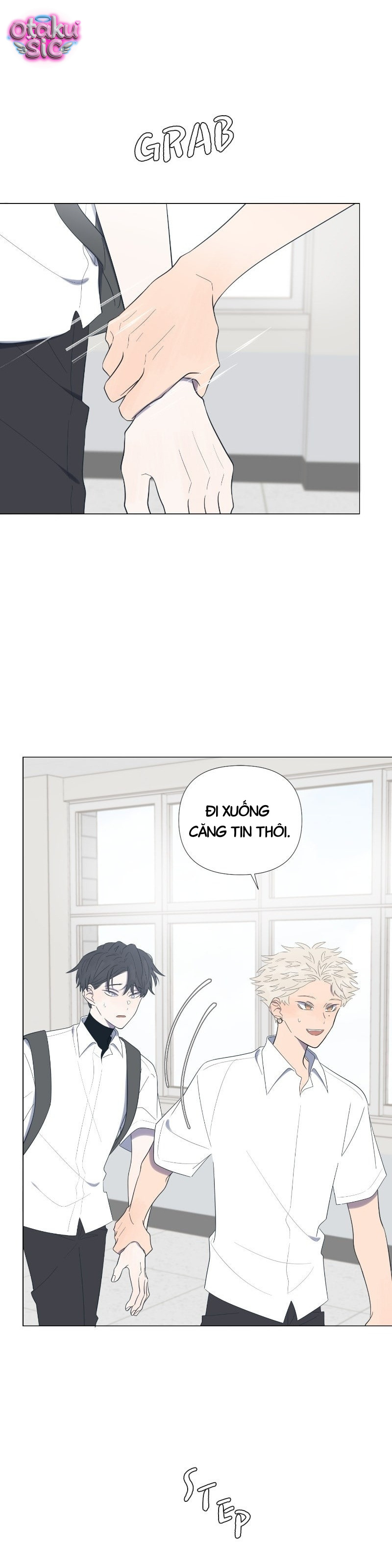Moonchild - Chap 12 - Trang 34
