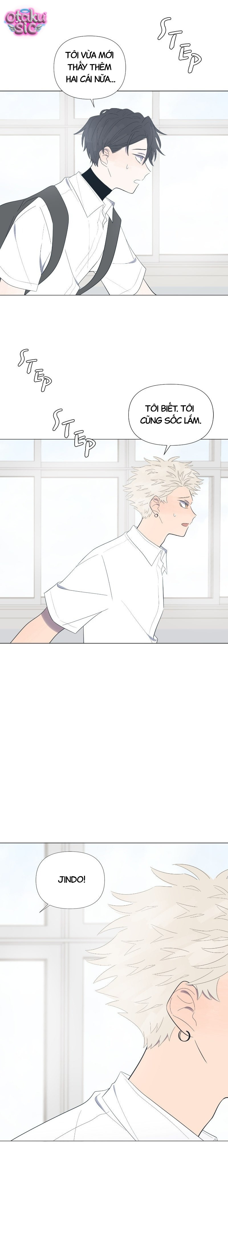 Moonchild - Chap 12 - Trang 35