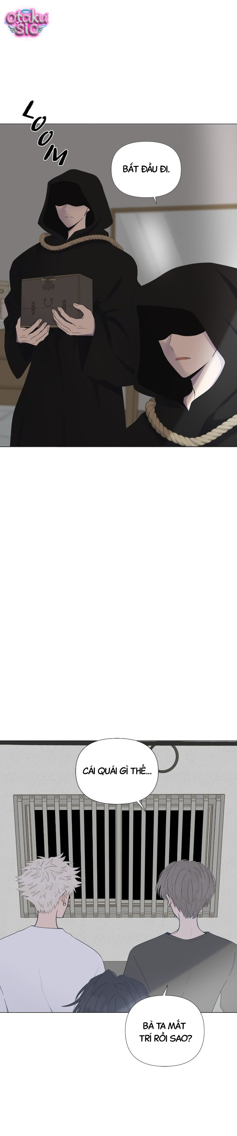 Moonchild - Chap 12 - Trang 6