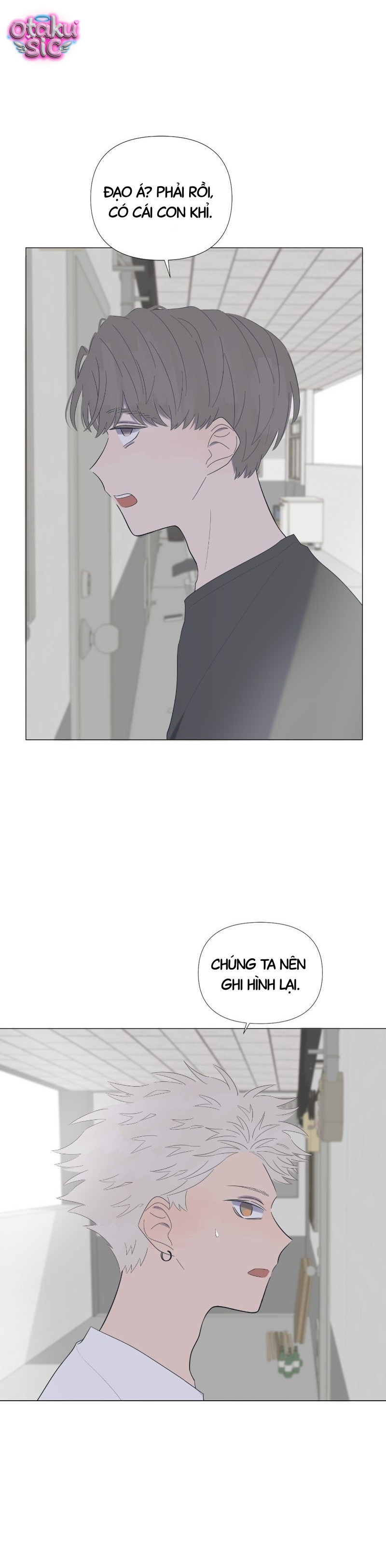 Moonchild - Chap 12 - Trang 8