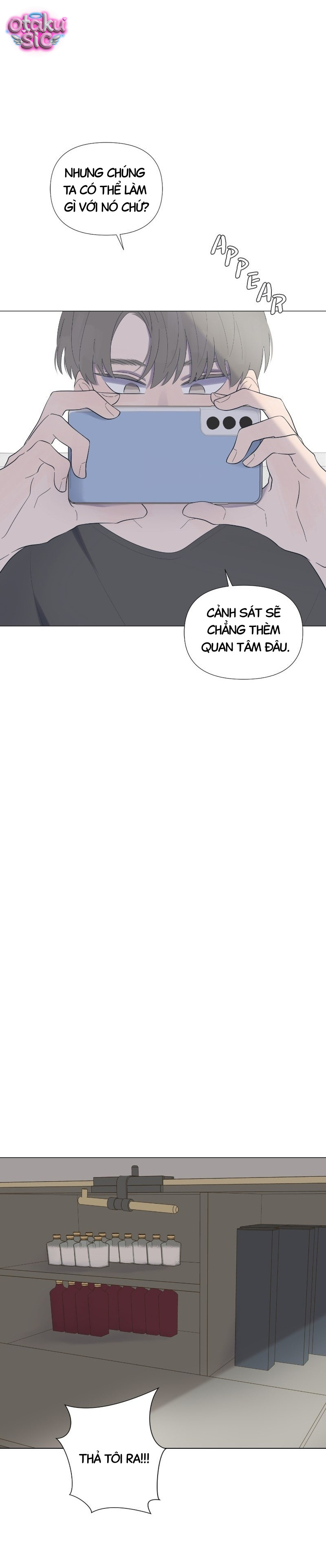 Moonchild - Chap 12 - Trang 9