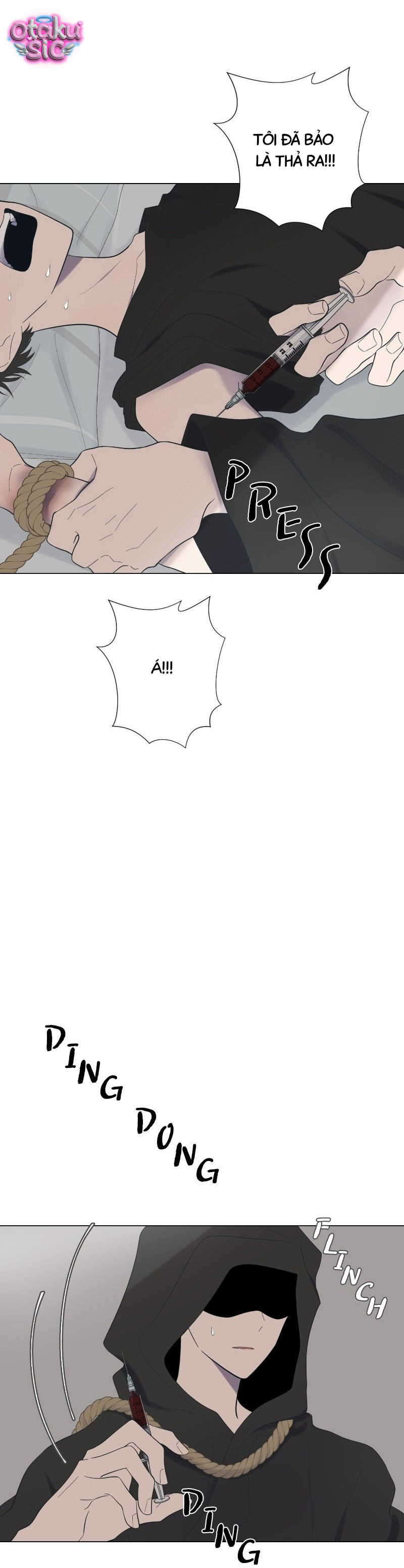 Moonchild - Chap 12 - Trang 10