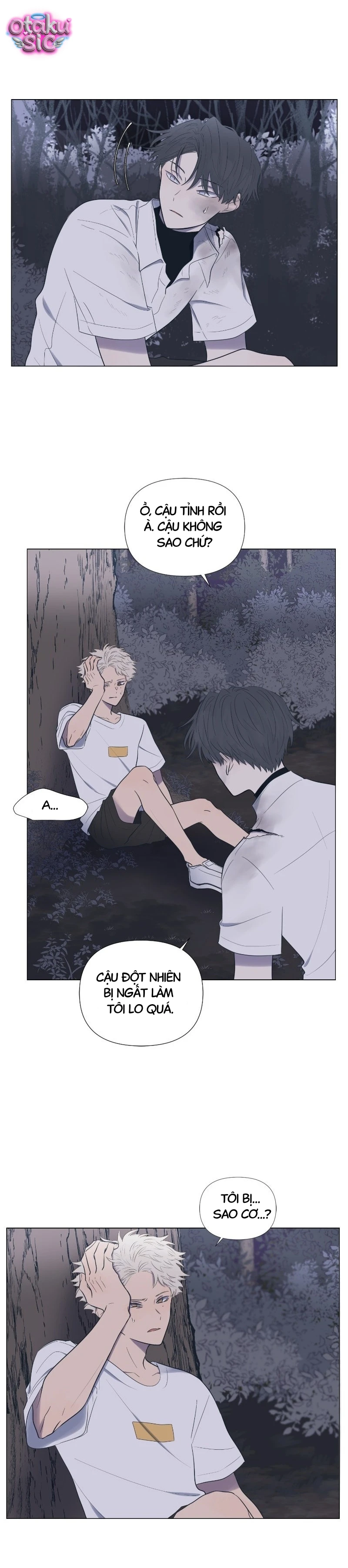 Moonchild - Chap 2 - Trang 2