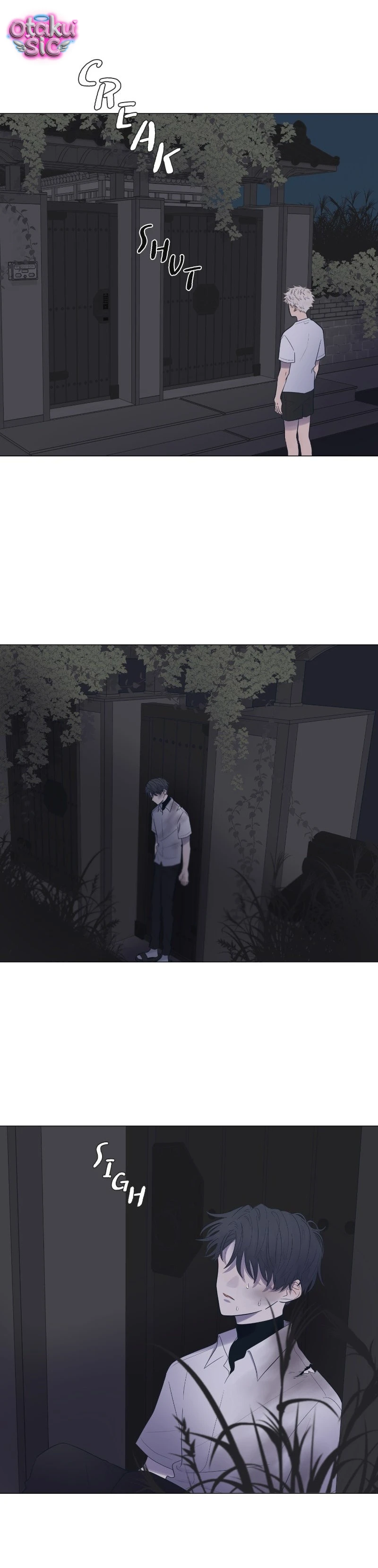 Moonchild - Chap 2 - Trang 11