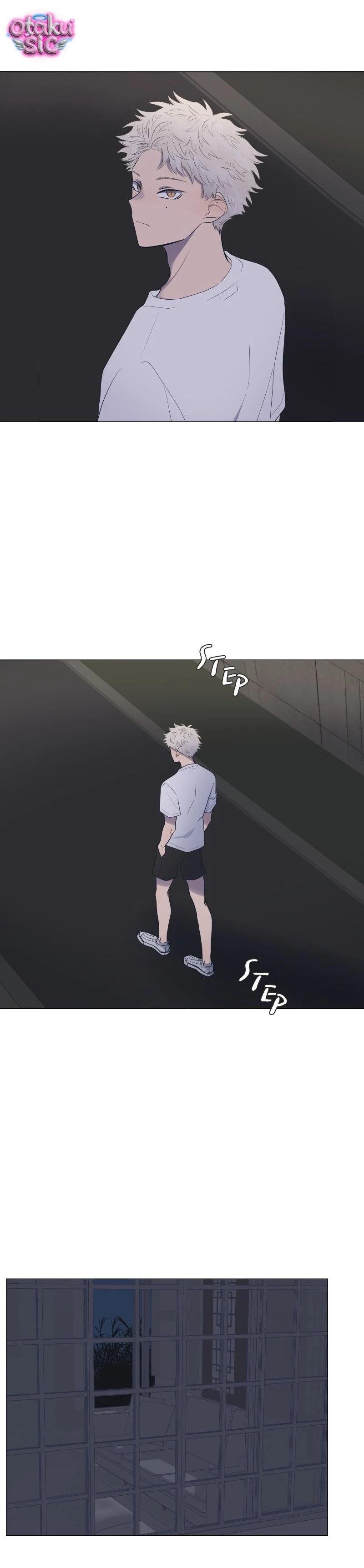 Moonchild - Chap 2 - Trang 12