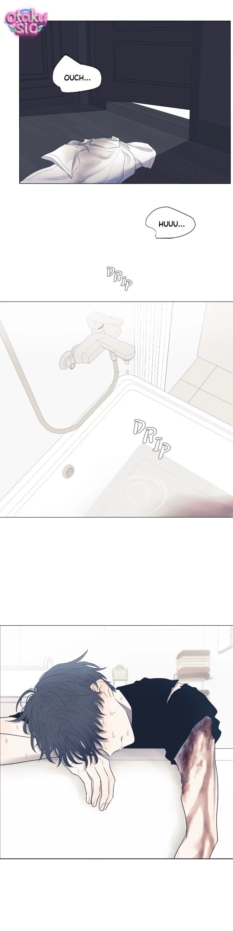 Moonchild - Chap 2 - Trang 13