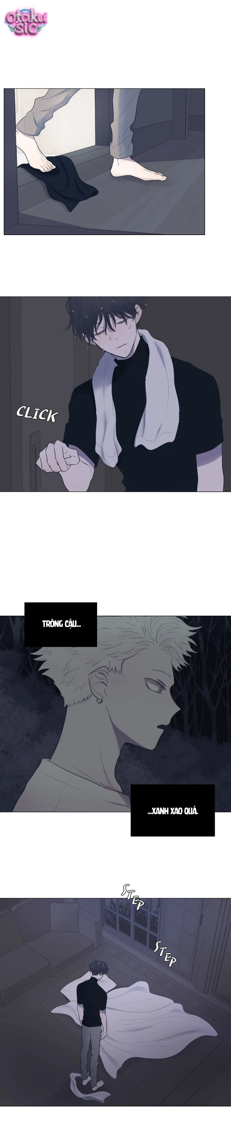 Moonchild - Chap 2 - Trang 15