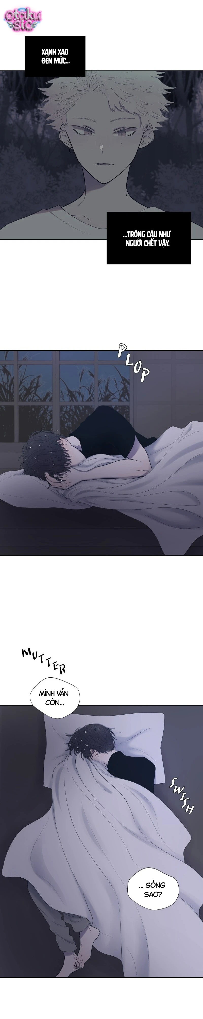 Moonchild - Chap 2 - Trang 16