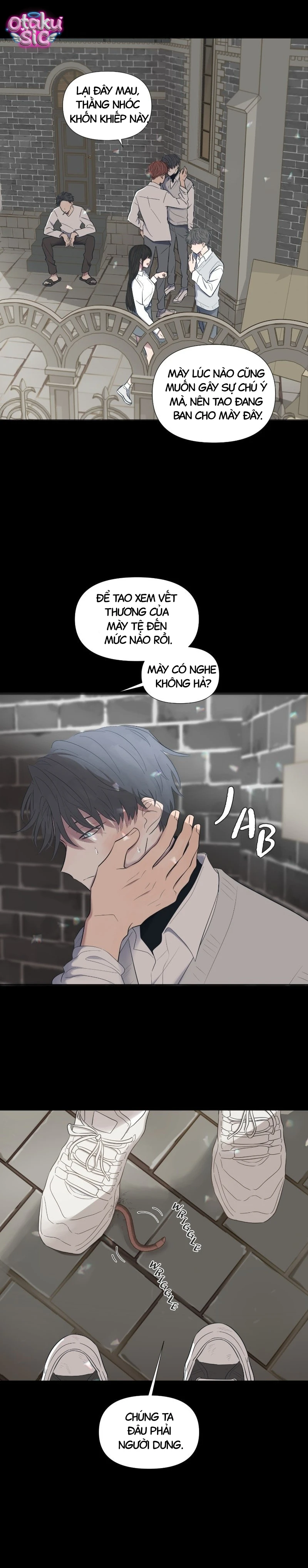 Moonchild - Chap 2 - Trang 18