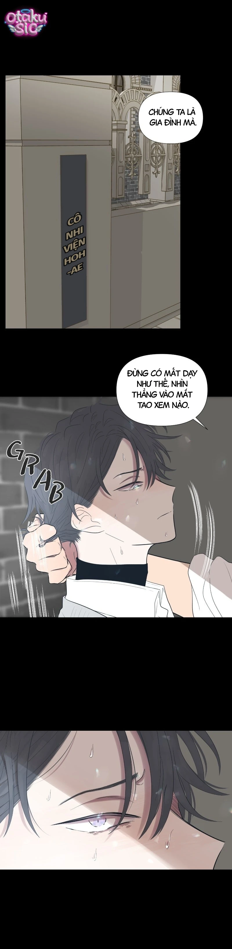 Moonchild - Chap 2 - Trang 19