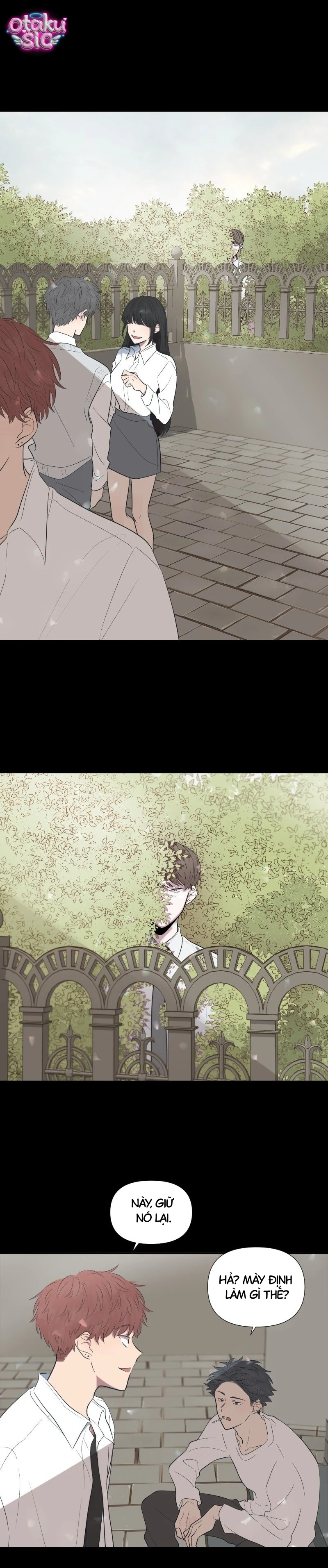 Moonchild - Chap 2 - Trang 20