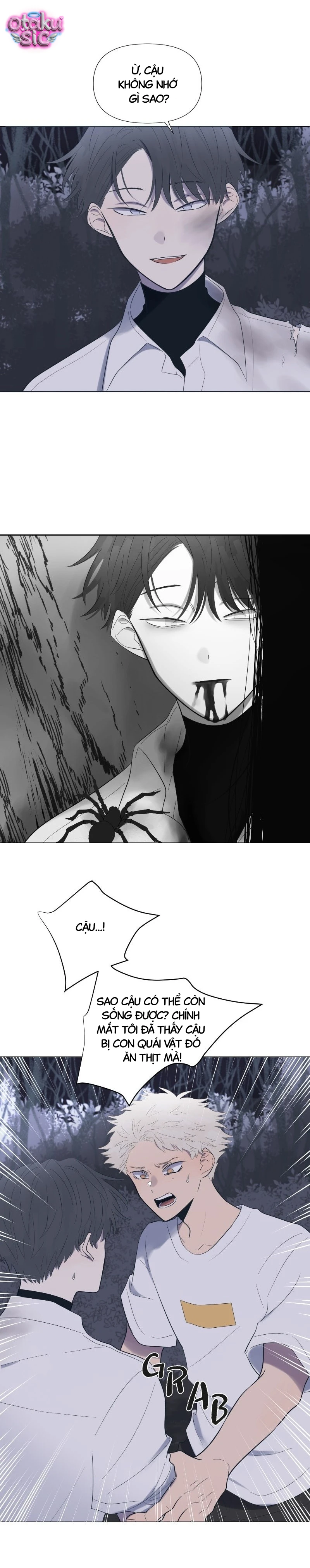 Moonchild - Chap 2 - Trang 3