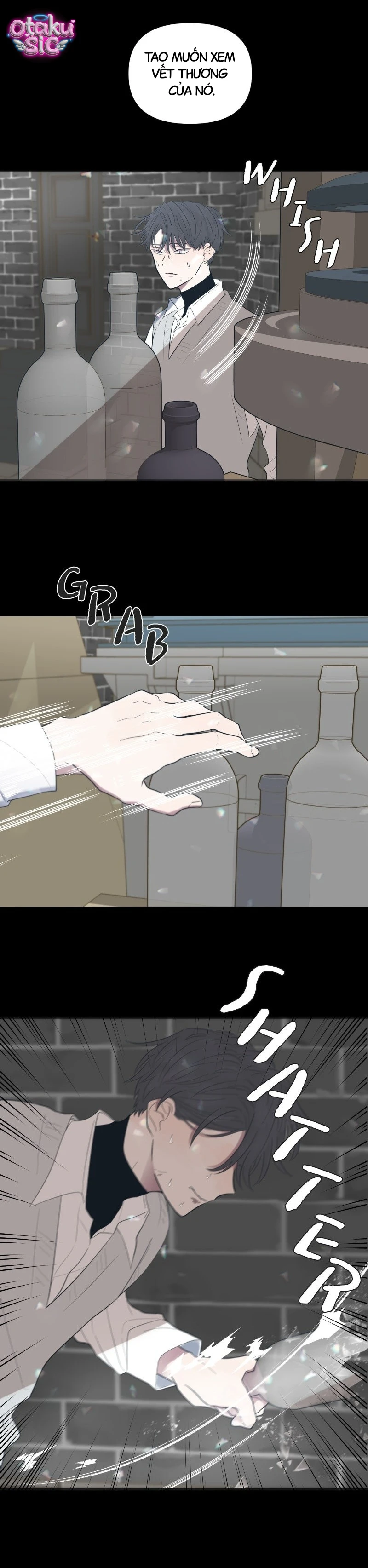 Moonchild - Chap 2 - Trang 21