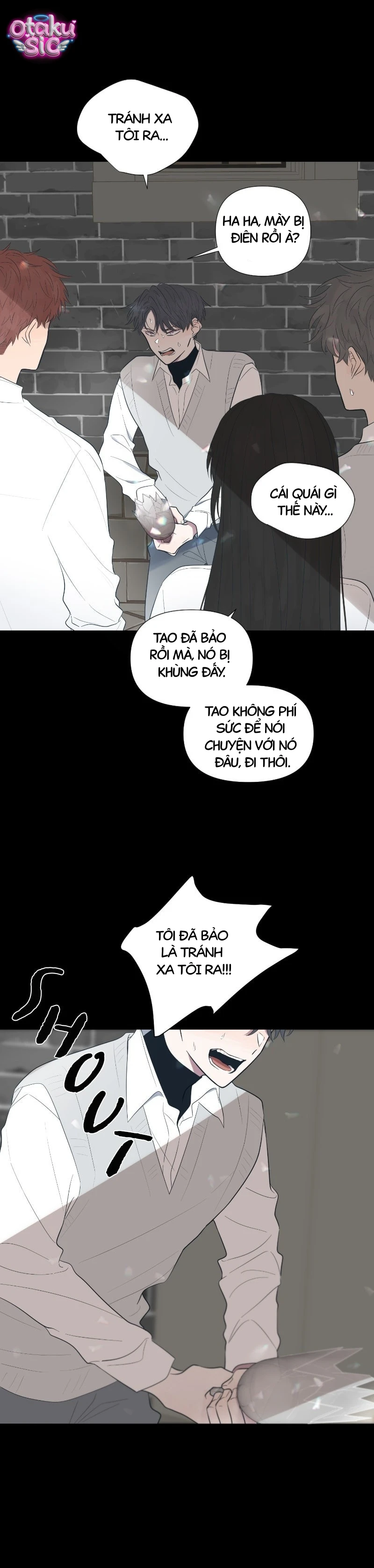 Moonchild - Chap 2 - Trang 22