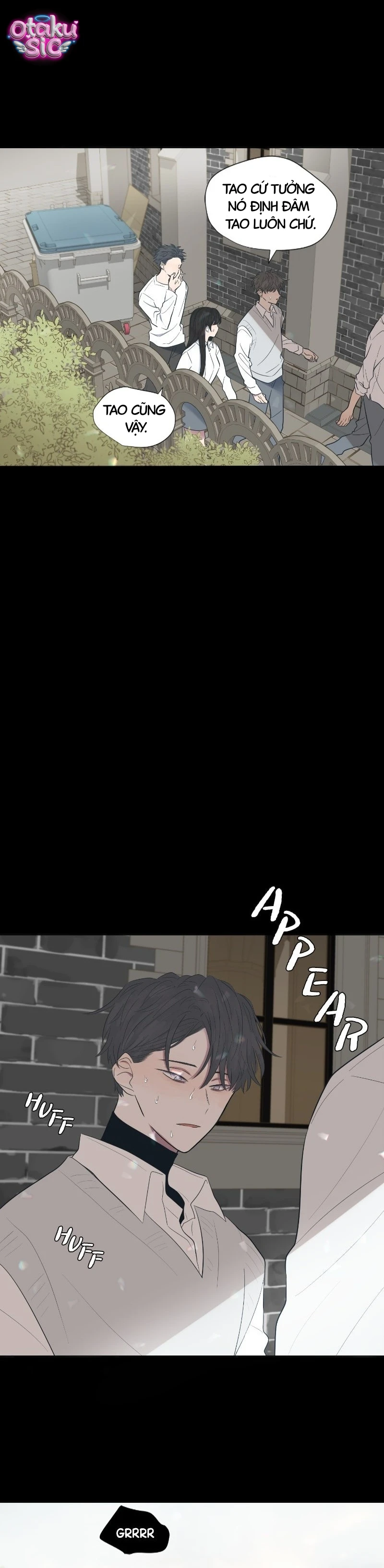 Moonchild - Chap 2 - Trang 23