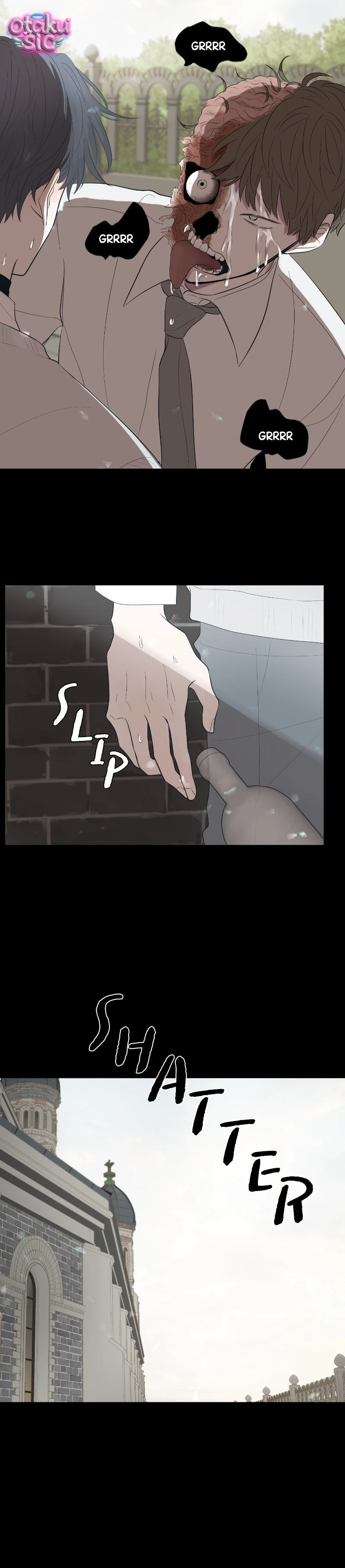 Moonchild - Chap 2 - Trang 24