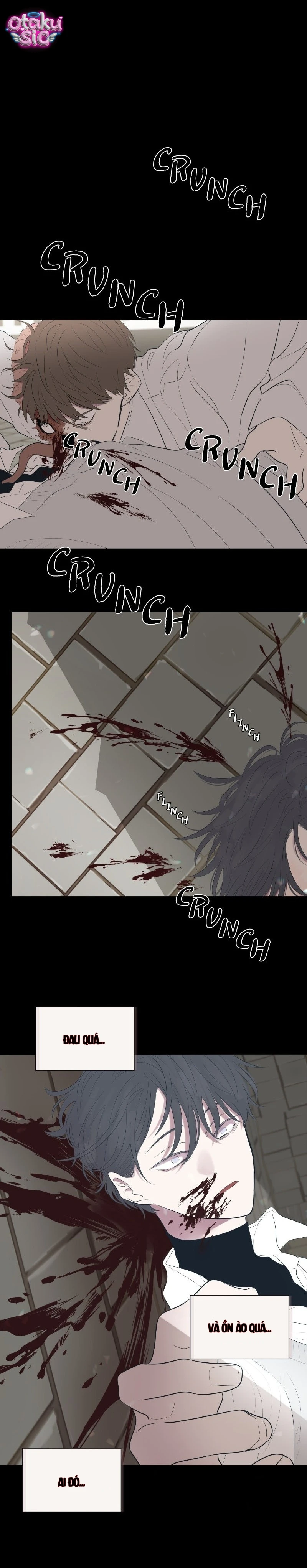 Moonchild - Chap 2 - Trang 25