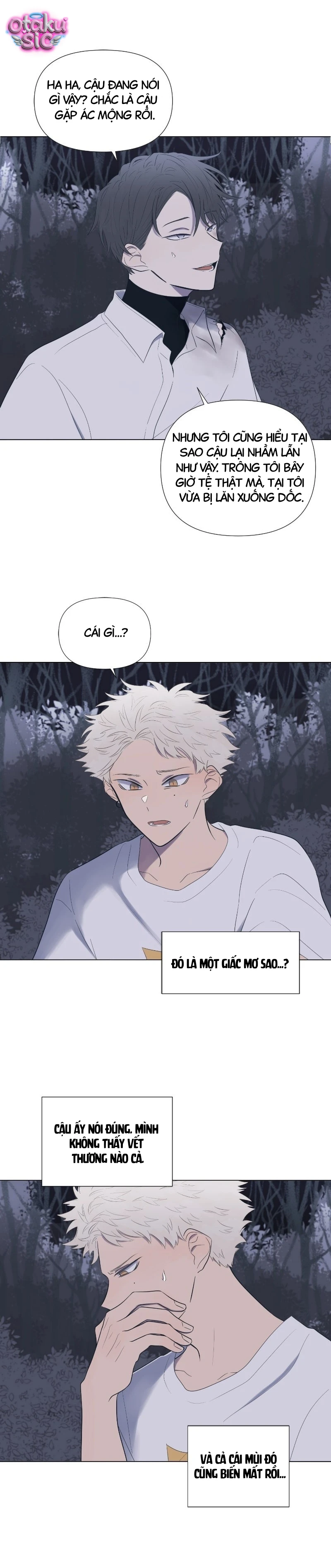 Moonchild - Chap 2 - Trang 4