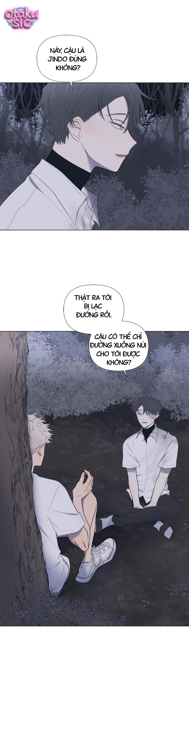 Moonchild - Chap 2 - Trang 5