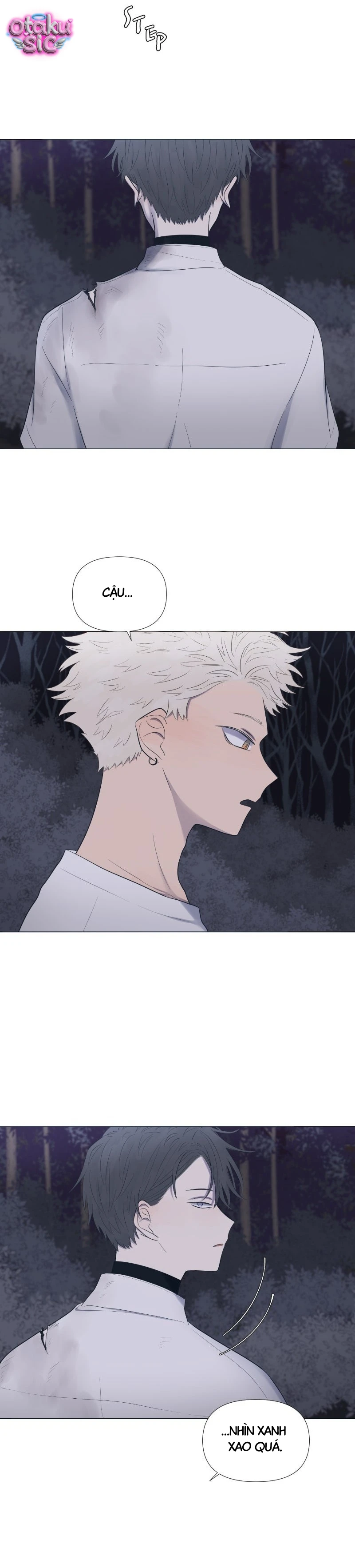 Moonchild - Chap 2 - Trang 7