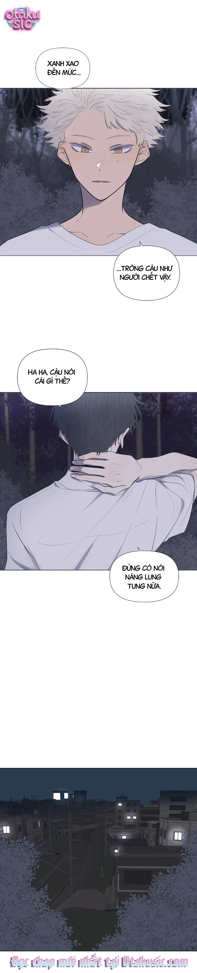 Moonchild - Chap 2 - Trang 8