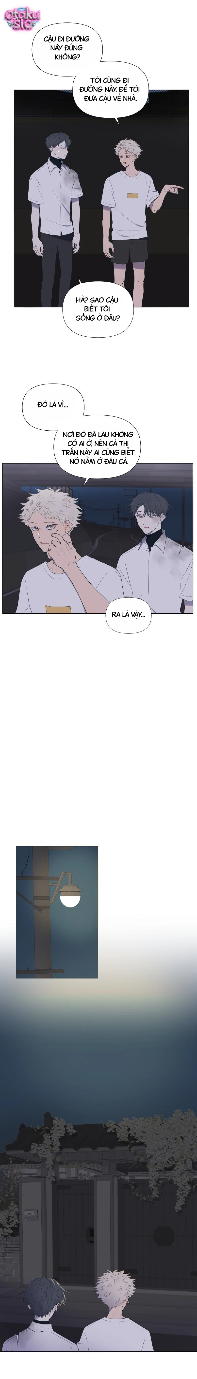 Moonchild - Chap 2 - Trang 9