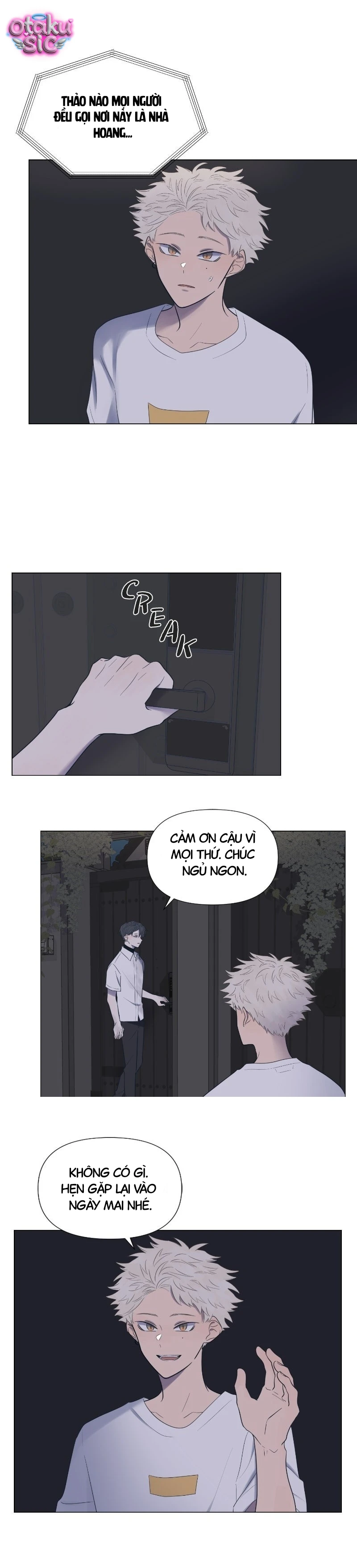 Moonchild - Chap 2 - Trang 10