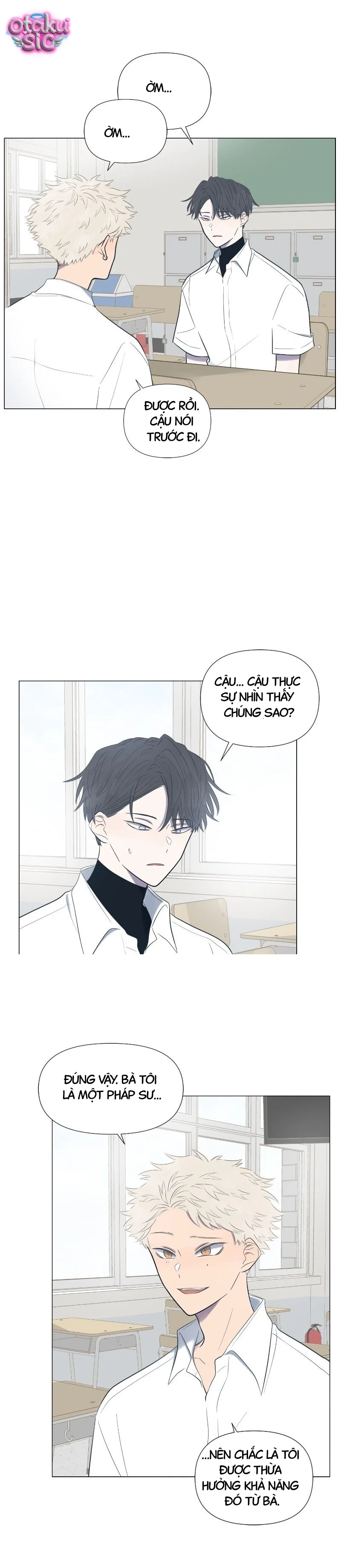 Moonchild - Chap 3 - Trang 11