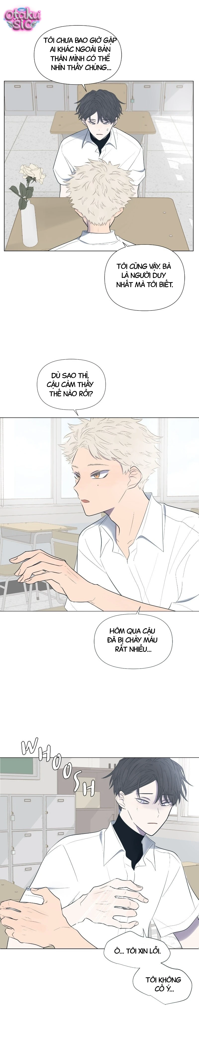 Moonchild - Chap 3 - Trang 12