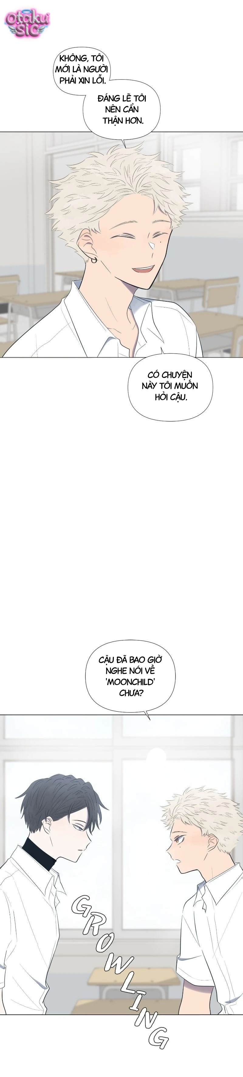 Moonchild - Chap 3 - Trang 13