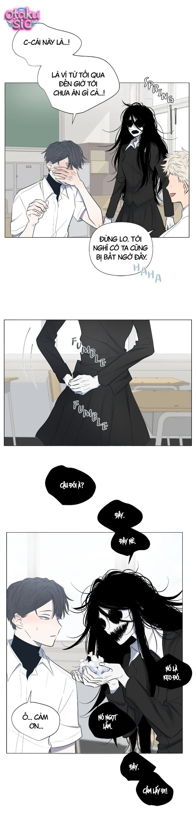 Moonchild - Chap 3 - Trang 14