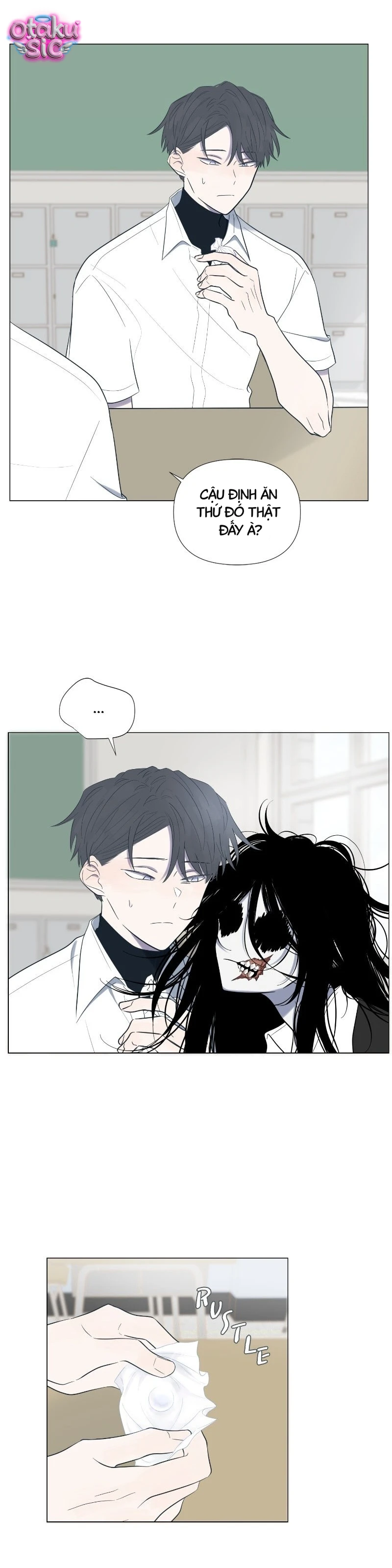 Moonchild - Chap 3 - Trang 15