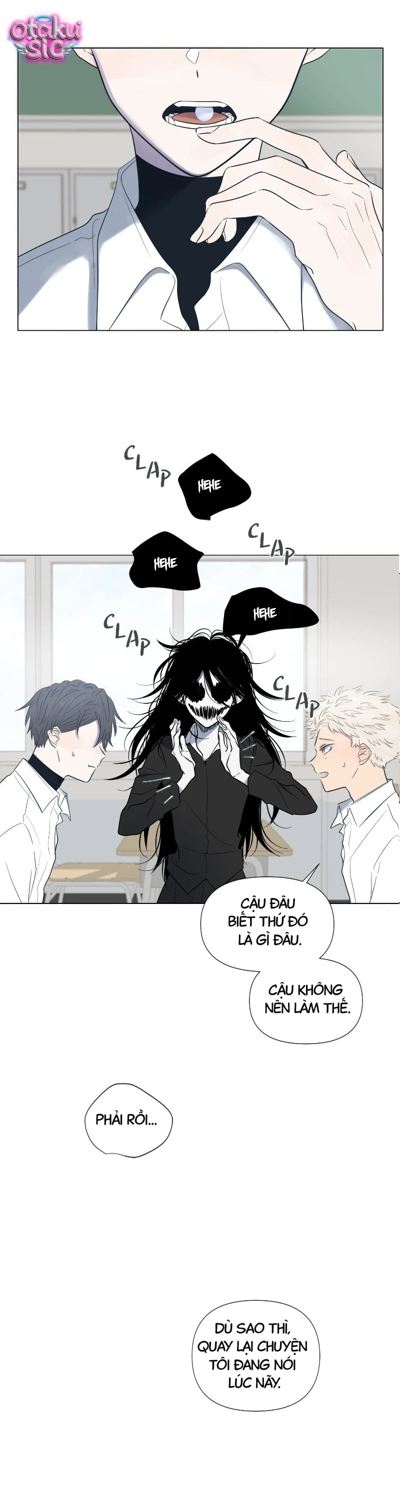 Moonchild - Chap 3 - Trang 16