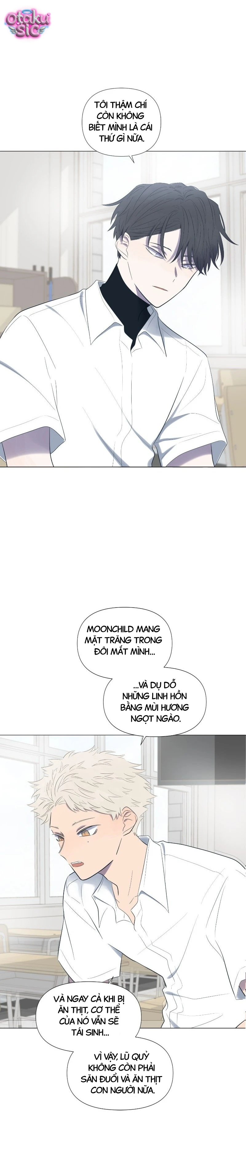 Moonchild - Chap 3 - Trang 19