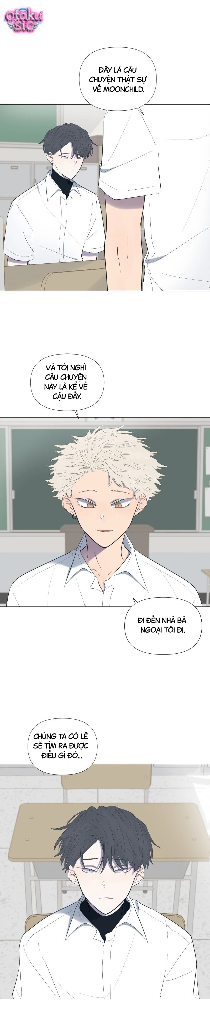 Moonchild - Chap 3 - Trang 20