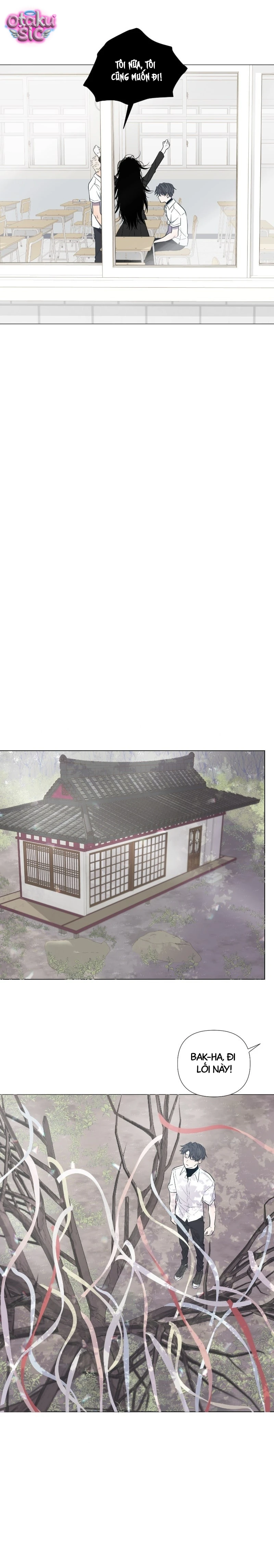 Moonchild - Chap 3 - Trang 21