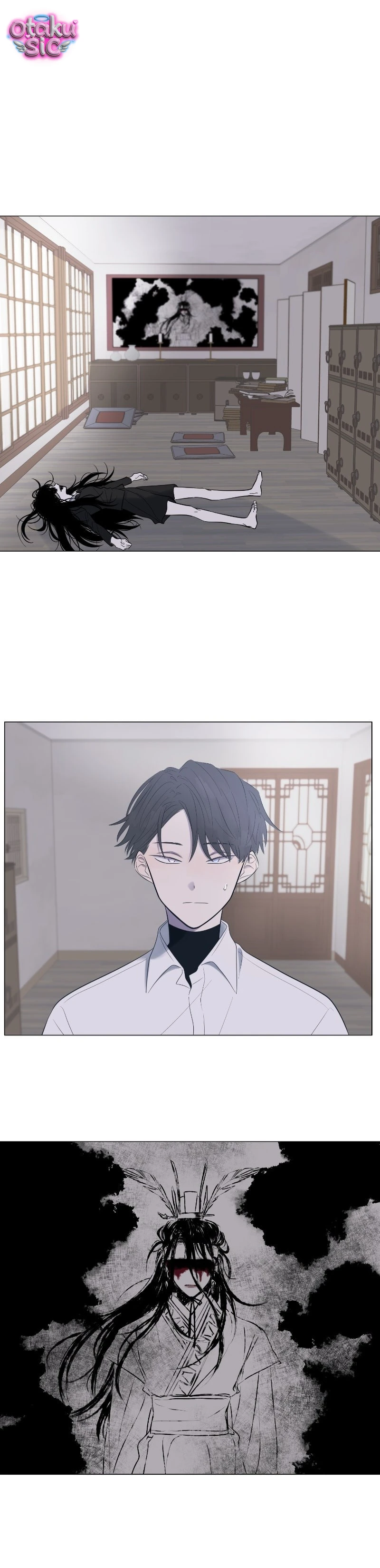 Moonchild - Chap 3 - Trang 22