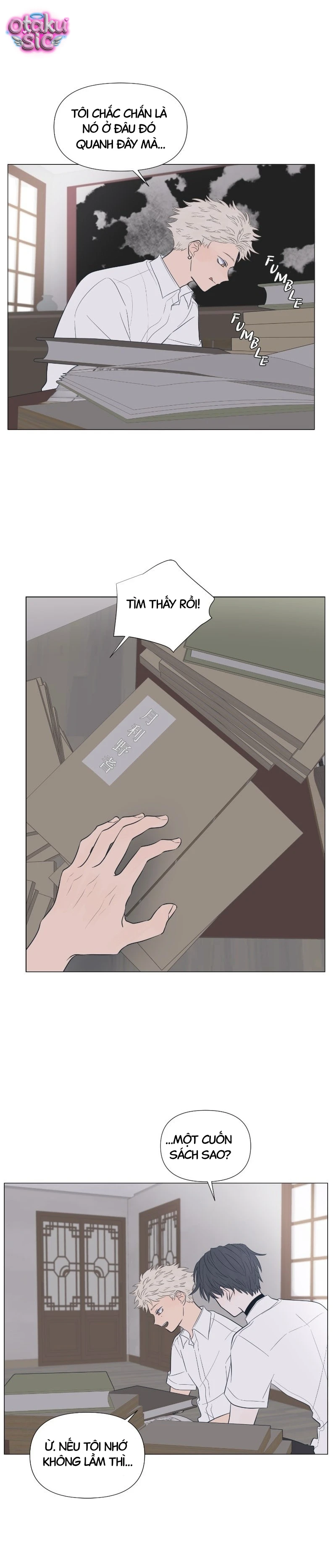 Moonchild - Chap 3 - Trang 23