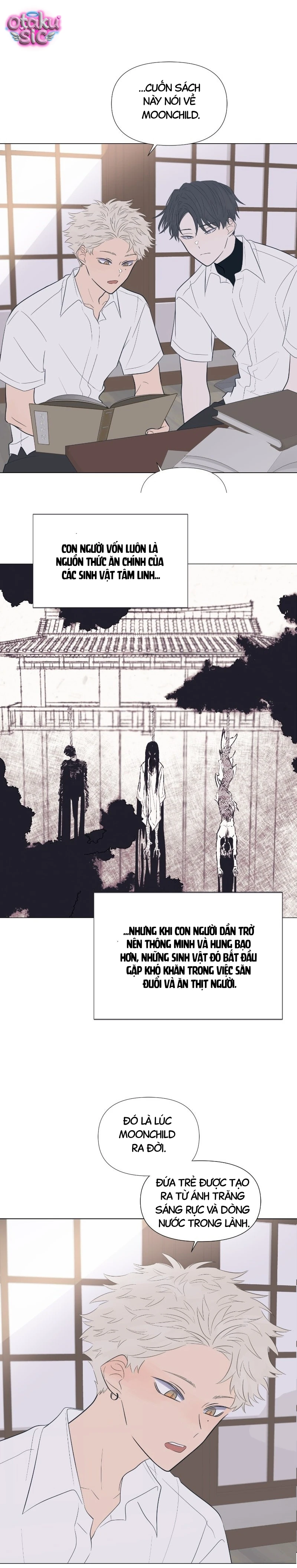 Moonchild - Chap 3 - Trang 24