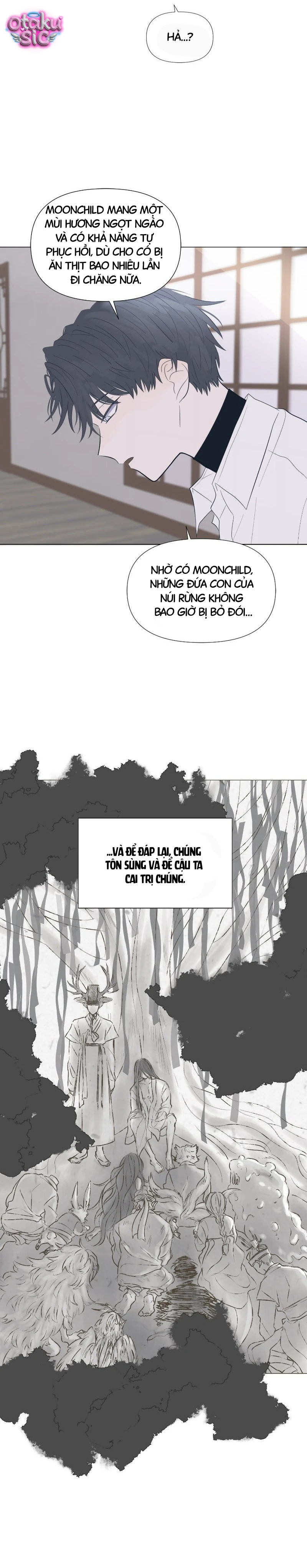 Moonchild - Chap 3 - Trang 25